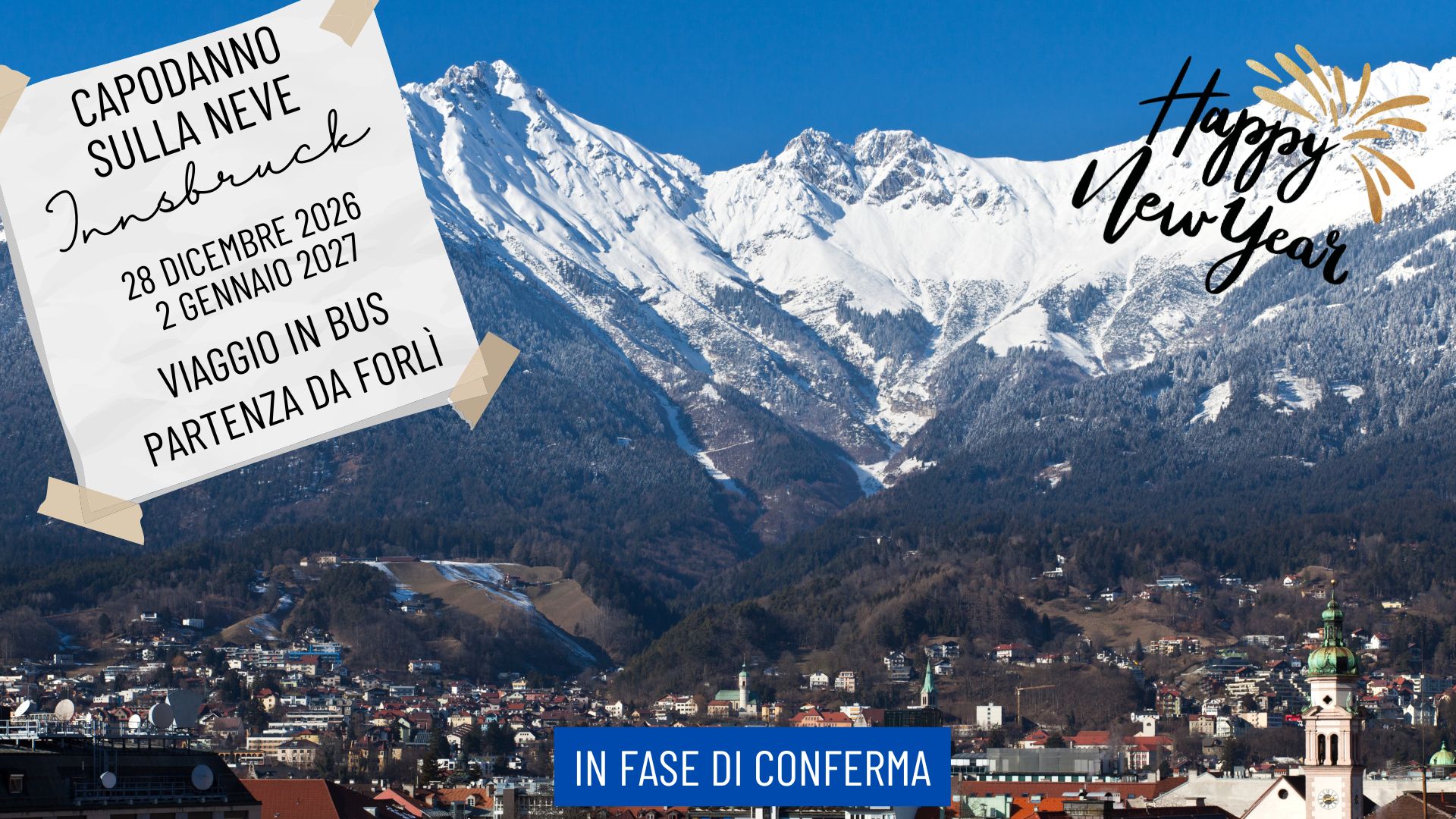 Capodanno Innsbruck