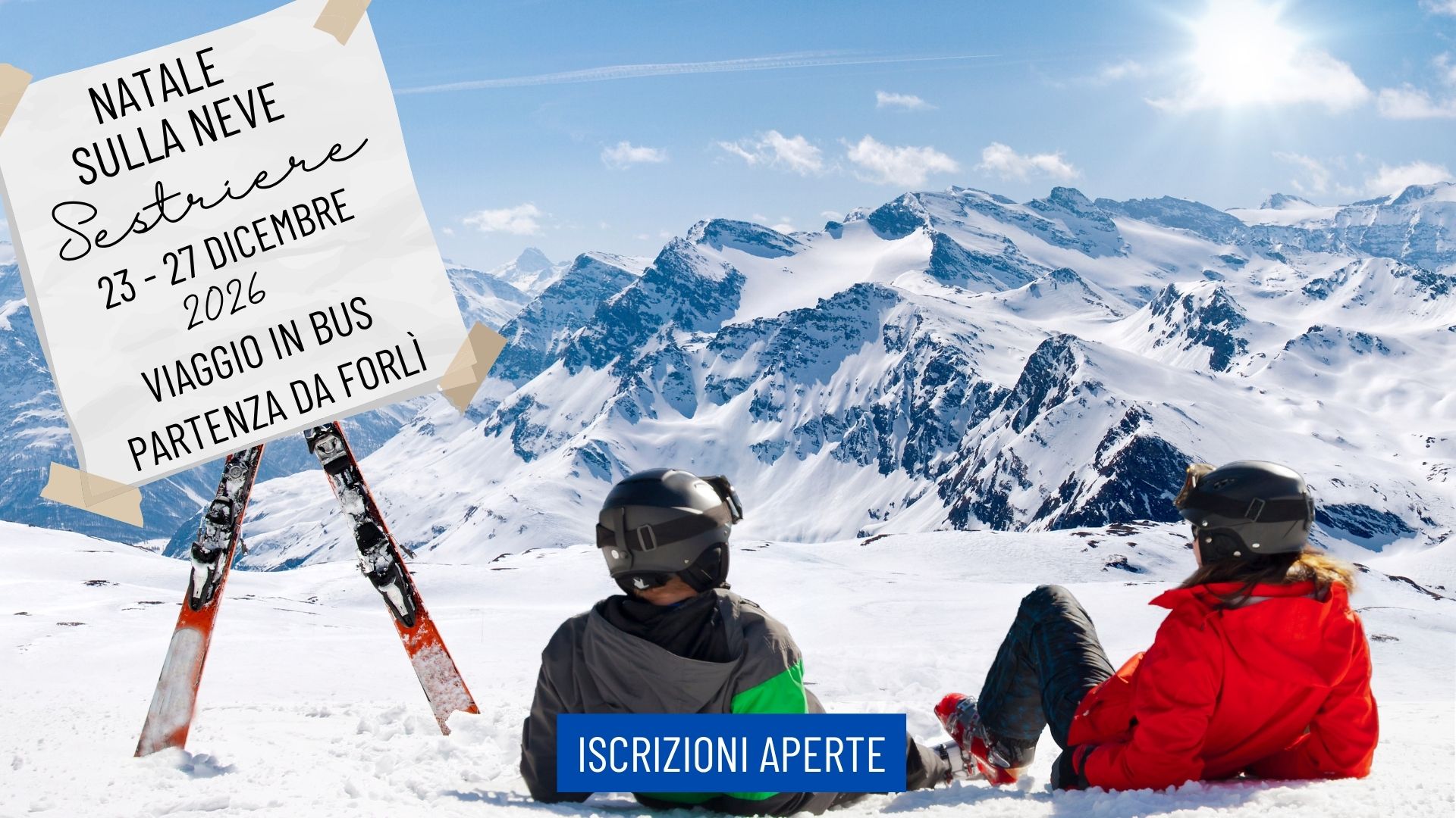 Natale sulla neve