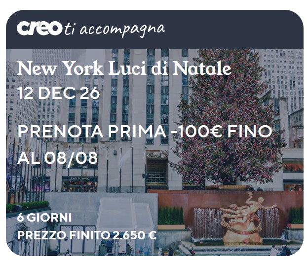Natale a New York